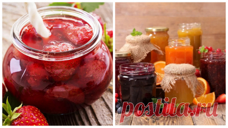 Варенье засахаривается, плесневеет, получается слишком жидким и другие проблемы при приготовлении: какие ошибки совершают хозяйки и как их избежать | SM.News