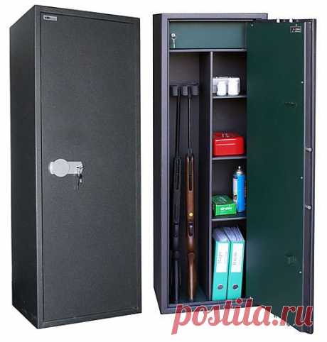Сейф оружейный Safetronics MAXI-5PM/K3, Интернет магазин PRIMA vasta