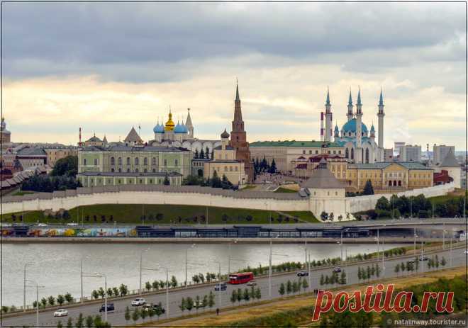 Казань. Сотни дорог, вечность в себе таящих. ч.II, отзыв от туриста Natalinway на Туристер.Ру