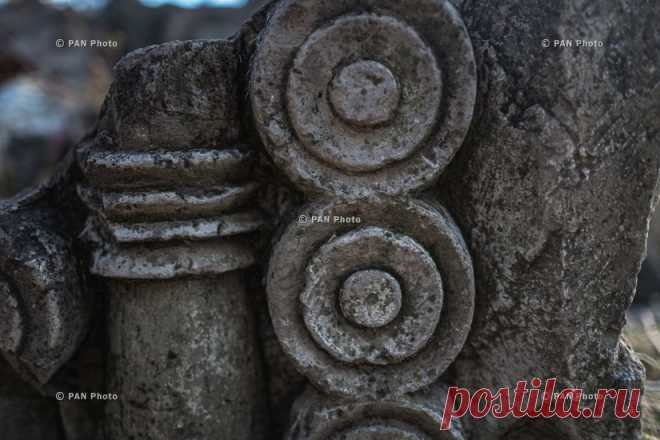 Teghenyats Monastery. Kotayk Province, Armenia - PanARMENIAN Photo