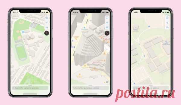 Apple рассказала о крупном обновлении приложения «Карты» в интервью с одним из журналистов TechCrunch. Корпорация сообщила, что в новых картах будет отображаться огромное количество информации, которая будет ежедневно обновляться и уточняться. Среди ключевых изменений: Отображение дорожных развязок. Проработанные пешеходные маршруты. Отображение лесопарковых зон. Сообщения о ситуации на дорогах, появляющиеся на картах в реальном времени. Более точные формы и размеры зданий. Отображение зон для…