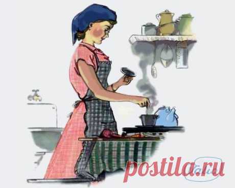 18 кулинарных секретов, которые хозяйки обычно собирают годами!