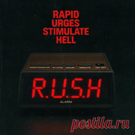 Nightcrawler - R.U.S.H (2025) [Single] Artist: Nightcrawler Album: R.U.S.H Year: 2025 Country: Spain Style: Electro, EBM, Darkwave