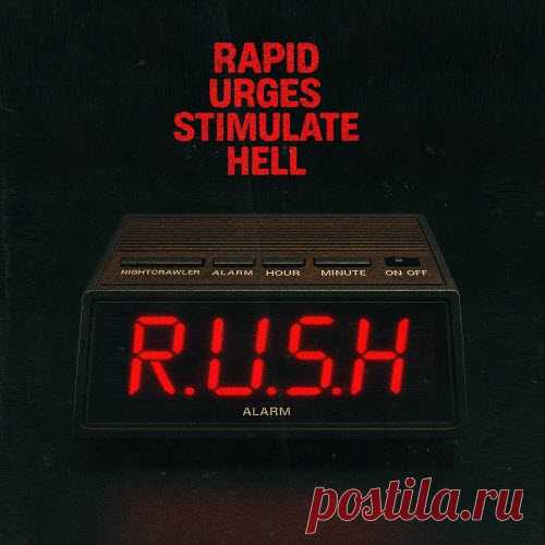 Nightcrawler - R.U.S.H (2025) [Single] Artist: Nightcrawler Album: R.U.S.H Year: 2025 Country: Spain Style: Electro, EBM, Darkwave