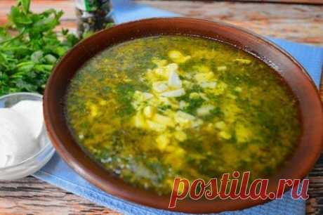 12 вкуснейших щавелевых супов, которые можно готовить все лето