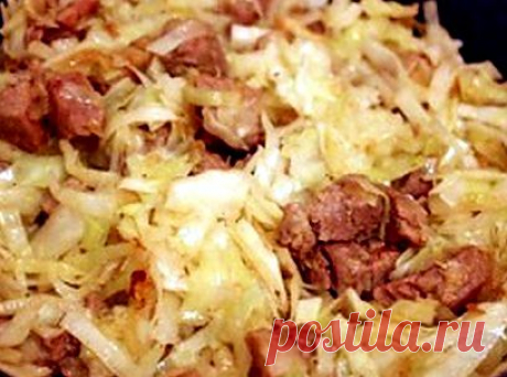 Капуста с грибами в мультиварке | Полезные советы и вкусные рецепты