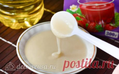 Сахарная глазурь на крахмале за 5 минут, пошаговый рецепт с фото