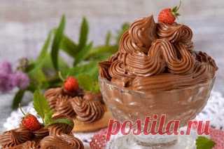 Самые вкусные рецепты: Крем Тафита