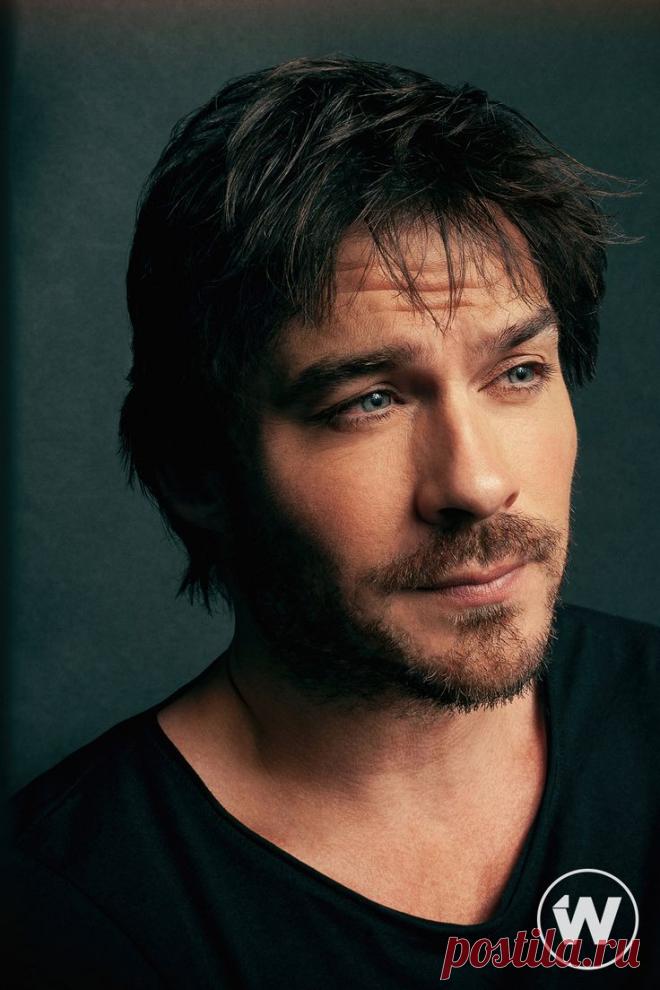 Иэн Сомерхолдер, 8 декабря, 1978