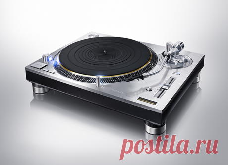 Technics Grand Class SL-1200G: Direktangetriebener Plattenspieler der nächsten Generation | News | Technics Deutschland &amp; Österreich