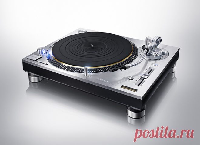 Technics Grand Class SL-1200G: Direktangetriebener Plattenspieler der nächsten Generation | News | Technics Deutschland & Österreich