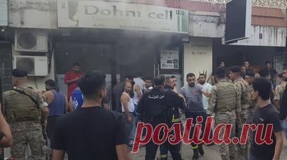 Al Jazeera: Тайвань и Венгрия отрицают производство взорвавшихся пейджеров. Тайвань и Венгрия отрицают производство взорвавшихся в разных частях Ливана пейджеров. Читать далее