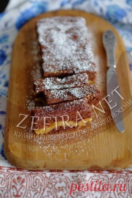 Простой рецепт пирога из тыквы и моркови — Кулинарные рецепты любящей жены
