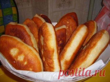 Очень вкусные домашние пирожки: 7 рецептов