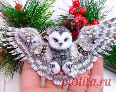 Handmade brooches - Etsy ES