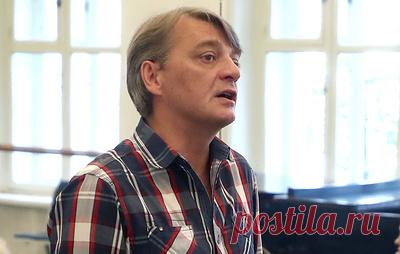 Умер декан балетмейстерского факультета ГИТИСа. Андрею Кружалову было 57 лет