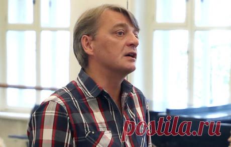 Умер декан балетмейстерского факультета ГИТИСа. Андрею Кружалову было 57 лет