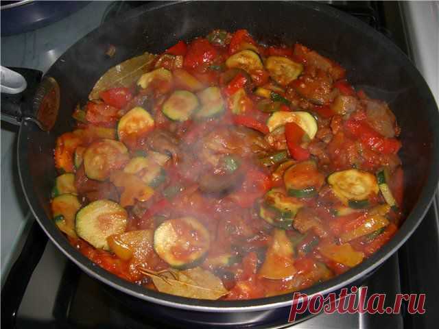 КАБАЧКИ (рецепты) разные и много - Простые рецепты Овкусе.ру