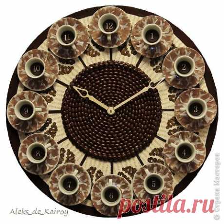 Кофейные страсти из Страны Мастеров