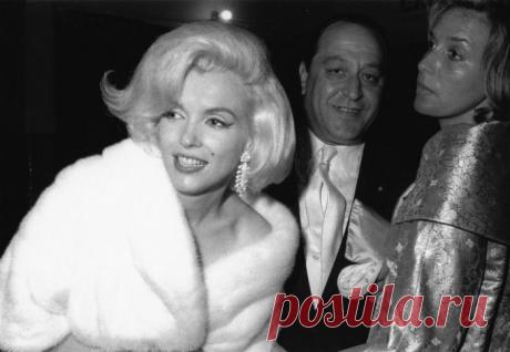 «Happy birthday, Mr. President!», или Самое скандальное выступление Мэрилин Монро