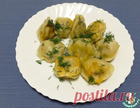 Запеченные пельмени – кулинарный рецепт