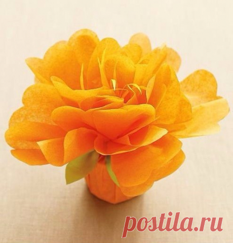 Простой и эффектный способ упаковки