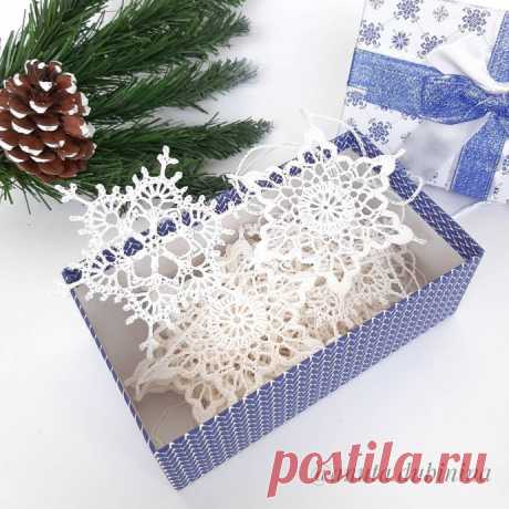 По-новогоднему красивые снежинки из бумаги: трафареты для вырезания