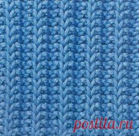 Rib Stitch Alternative for Knitting - Knitting Kingdom Rib Stitch Alternative knitting. More Patterns Like This!