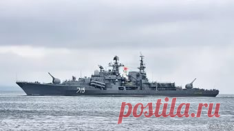 ЭМ типа "Сарыч", проект 956