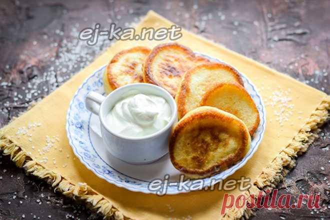 Оладьи на кефире как пух: секретная фишка | Рецепты с фото