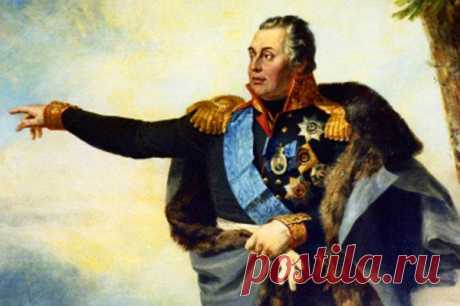 6 важнейших событий в жизни Михаила Кутузова  / Историческая справка