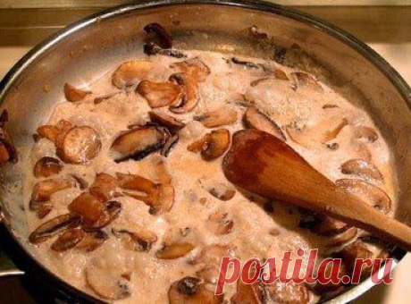 Грибные соусы на основе шампиньонов.Безумно вкуснo!! Быстро, легко и ОЧЕНЬ вкусно! Рецепт совсем простой. !! Более подробно о рецепте можете узнать в e: шеф-повар Одноклассники, по ссылке fastppc.net/Cmwv Рекомендуем посмотреть!!! Приятного аппетитa

Дорогие кулинары! Чтобы не потерять рецепт, жмите &quot;Класс!&quot;, а потом &quot;поделиться&quot;. Рецепт будет на вашей стене В Одноклассники. Всё ОК!