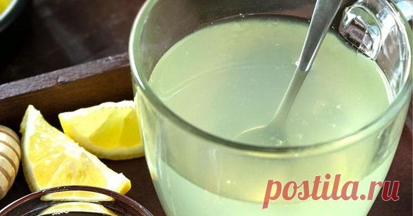 Медовая вода изгонит паразитов, поможет похудеть и многое другое — Journal women❜s