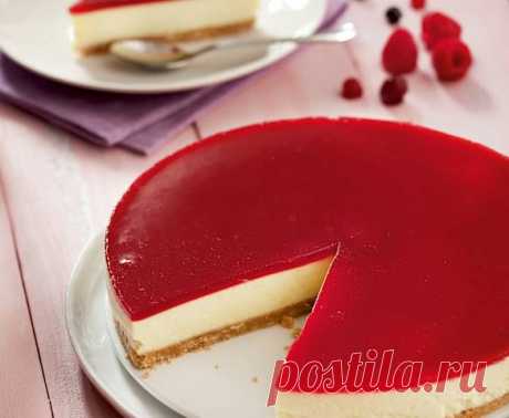 Cheesecake (No-Bake)
