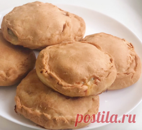 ЭЛЕШ🥧Ещё одна моя любовь, привезённая из Казани | Простые рецепты omnomnom | Яндекс Дзен