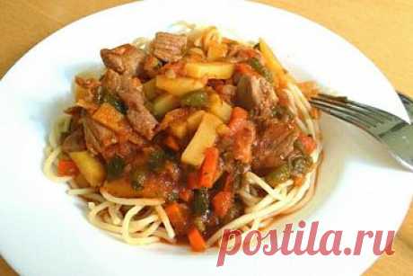 Lagman von Elena215| Chefkoch