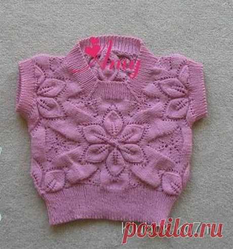 Безрукавочки | Клубок