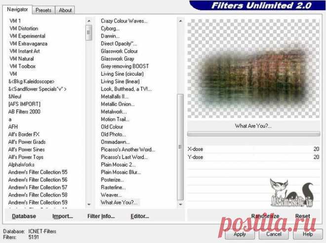 Письмо «цитата Васильева_Нина : Импорт Плагинов в Filters Unlimited (19:57 11-06-2014) [5138865/327497331]» — Васильева_Нина — Яндекс.Почта