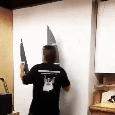 Делаем оригинальную полку