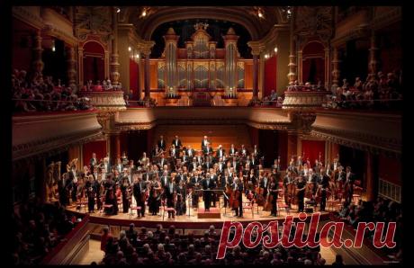Где в Москве можно бесплатно послушать классическую музыку Москва