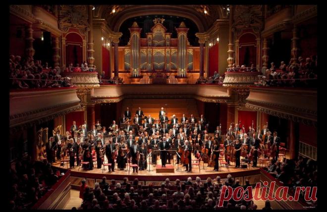 Где в Москве можно бесплатно послушать классическую музыку Москва