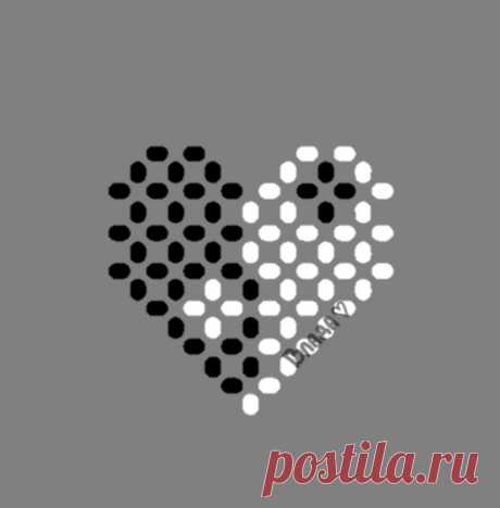 Инь янь из бисера схема Всё из бисера и о бисере плетём и вышиваем. Учимся плести и вышивать бисером, уроки и техники бисероплетения, мастер классы, схемы для вышивания бисером