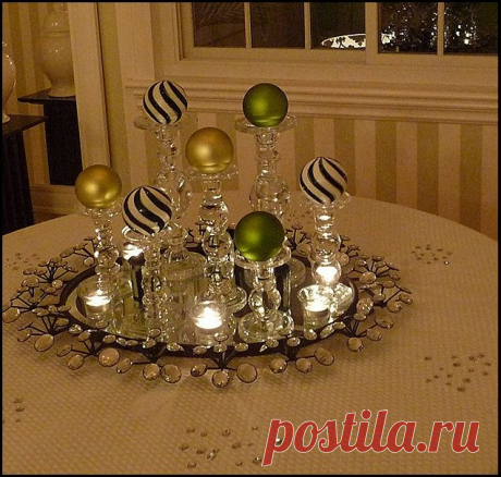Christmas-Centerpieces-That-Will-Embellish-Your-Dining-Room-Decor-For-The-Holidays-17.jpg (636×606)