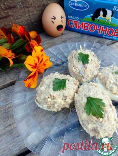 Селедочная закуска "Ядреные штучки"!