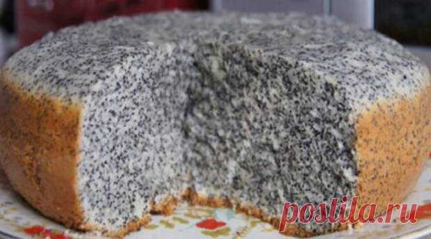 Вкуснейший пирог маковник. Очень вкусный и полезный десерт! - Узнал сам расскажи другому все самое интересное - медиаплатформа МирТесен Готовить пирог несложно. Вкус просто изумительный! Хруст маковых зернышек просто восхитителен. А в сочетании с воздушным тестом вкус изделий с маком становится еще лучше. Не стоит забывать и о полезных свойствах мака. В его семенах присутствуют белки, углеводы, клетчатка, витамины А, С, Е, группы...