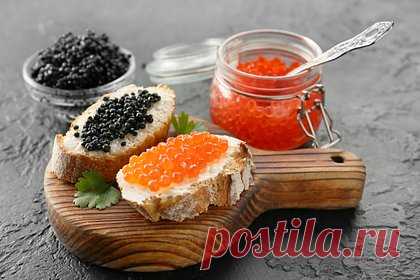 Назван срок хранения икры в холодильнике