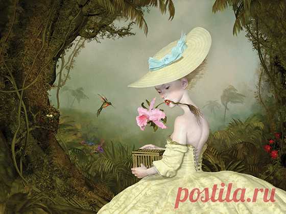 Preview: “Truth, Light & Matter” at Gallery House Canada | Hi-Fructose Magazine