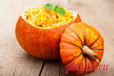 Тыква: полезные свойства, рецепты из тыквы — Умный совет