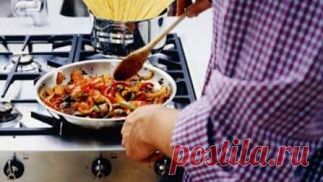 5 вкусных рецептов ужина для тех, кто не любит долго стоять у плиты