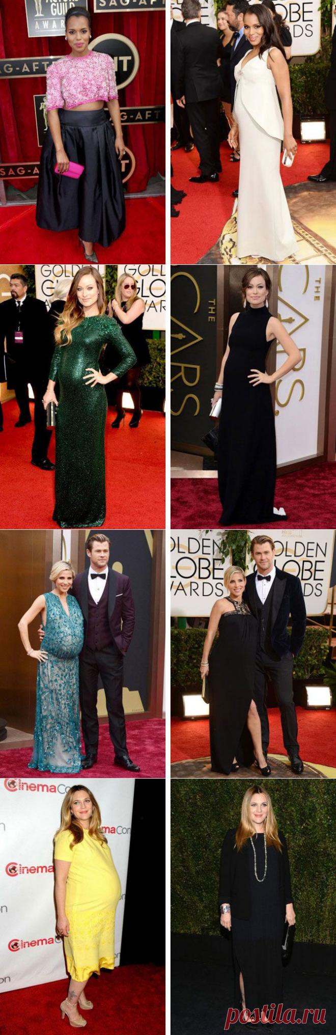 9 месяцев звёздного стиля | Изюминки